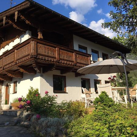 Ferienwohnung Lentner Maurach  Zewnętrze zdjęcie