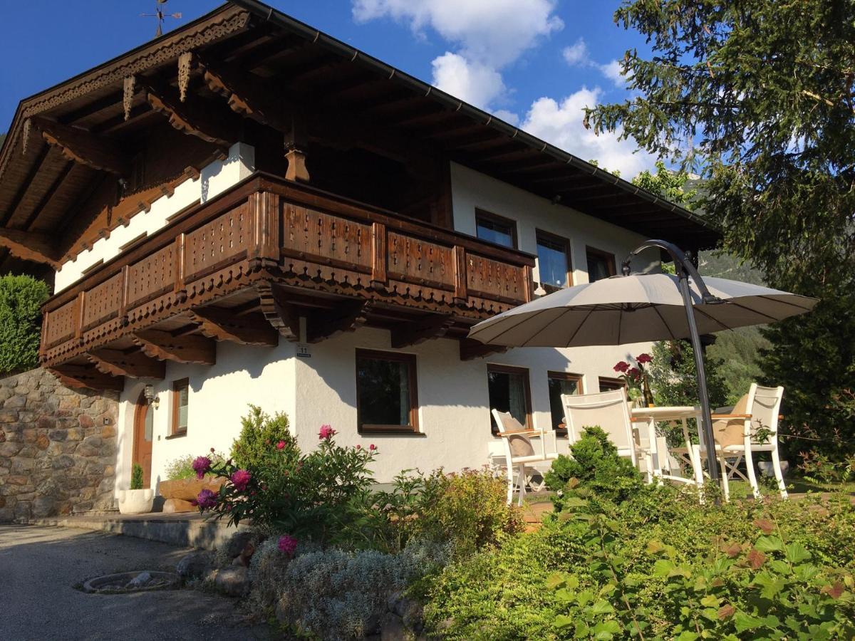 Ferienwohnung Lentner Maurach  Zewnętrze zdjęcie